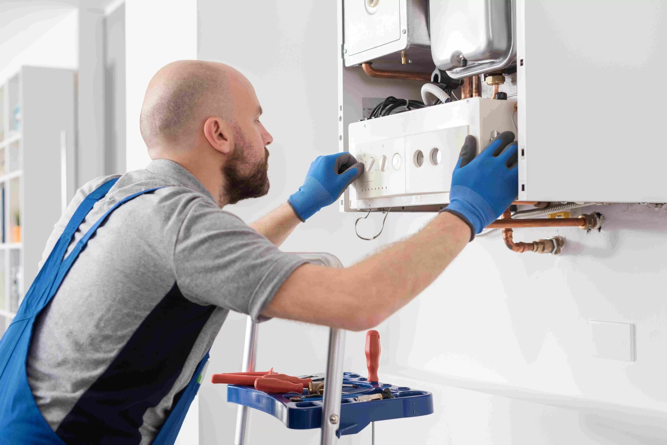 Boiler Services in Midway South