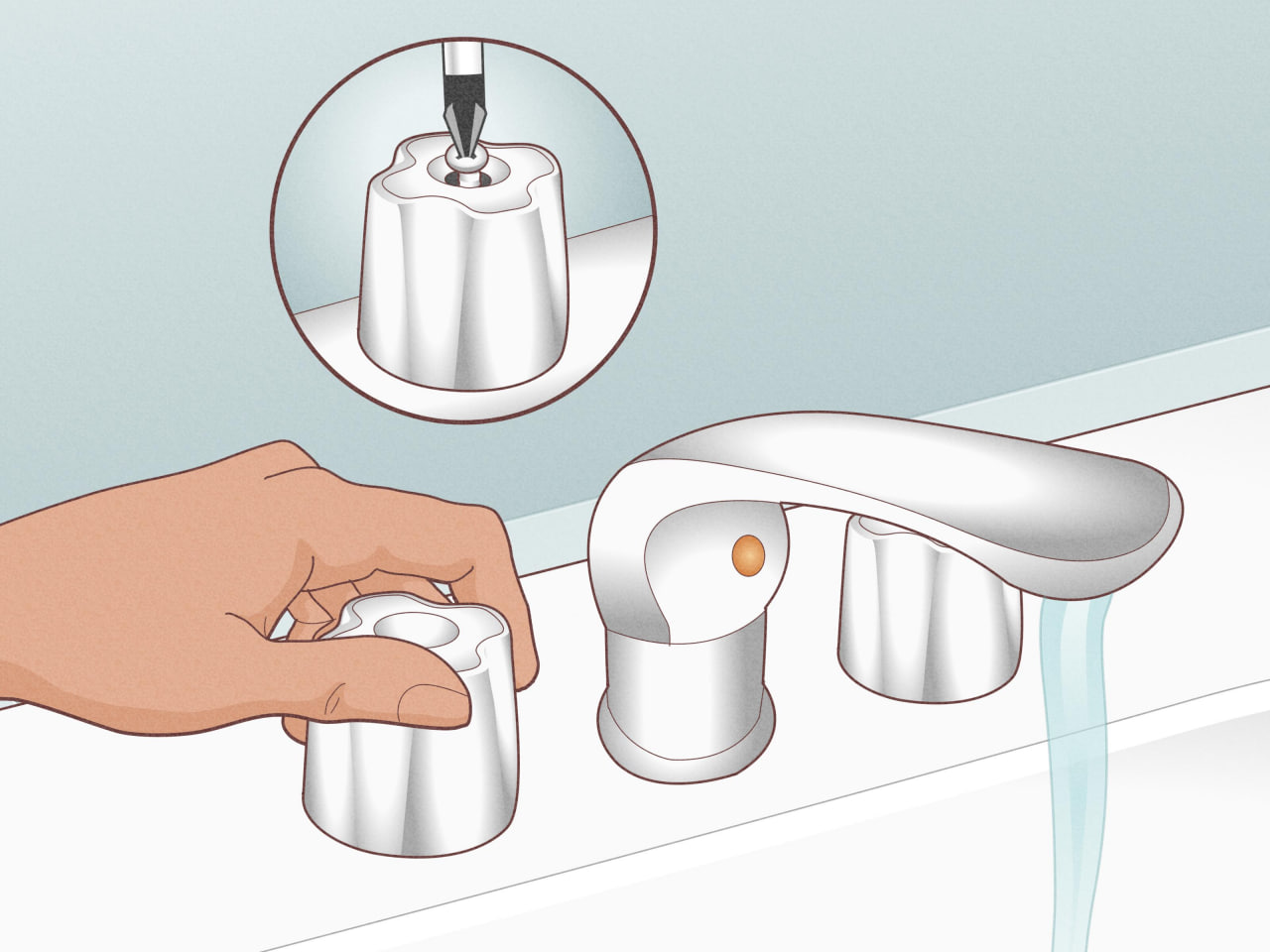 Faucet Installation in Midway South