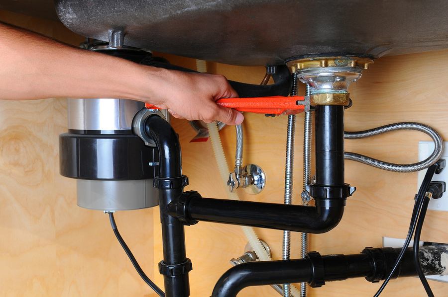 Garbage Disposal Installation in Midway South