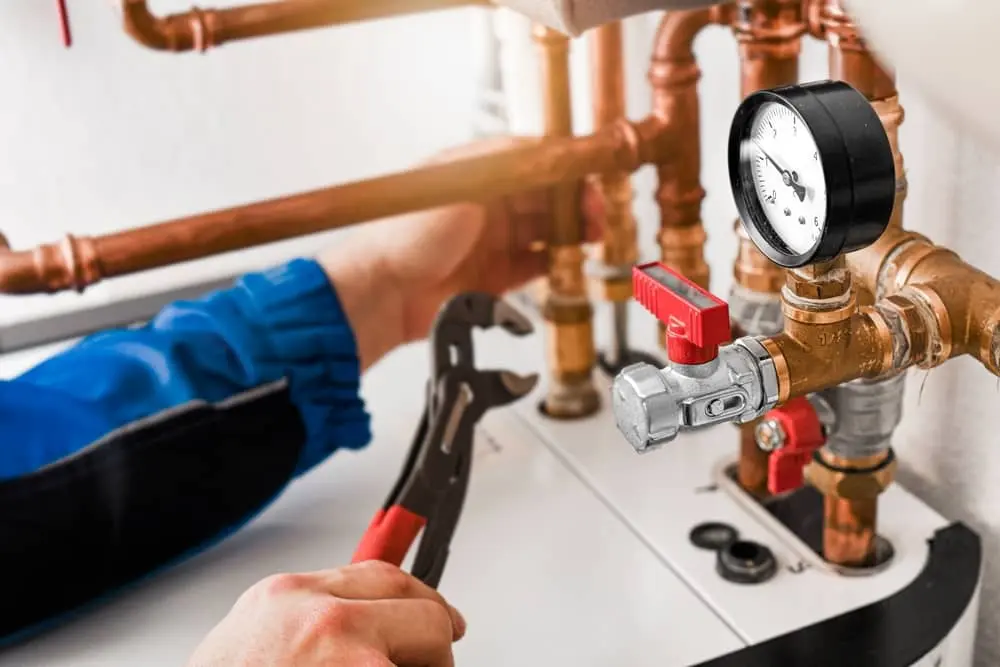 Gas Leak Detection in Midway South