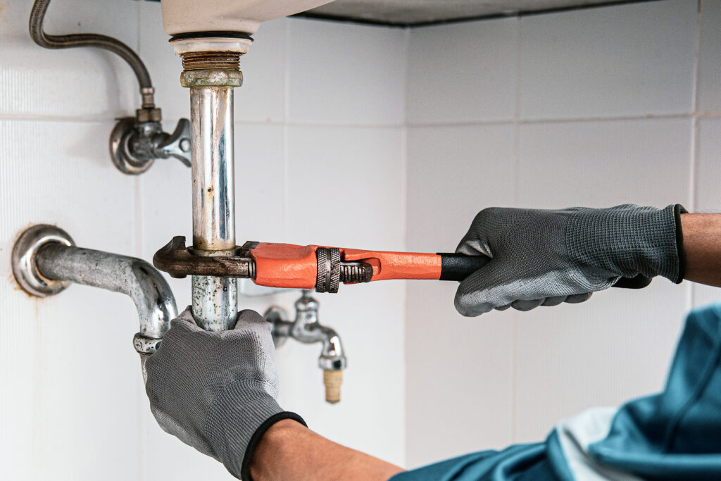 Leak Detection in Midway South