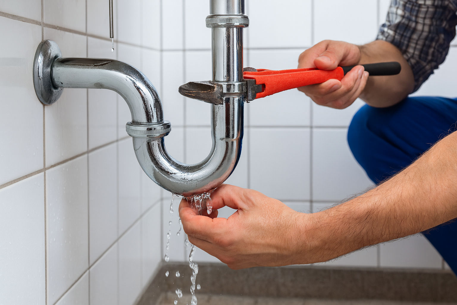 Professional Plumber in Midway South